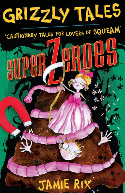 Grizzly Tales: Superzeroes