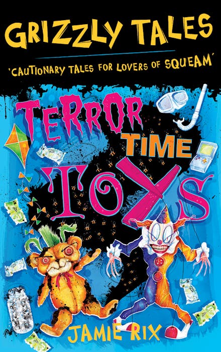 Grizzly Tales: Terror-Time Toys
