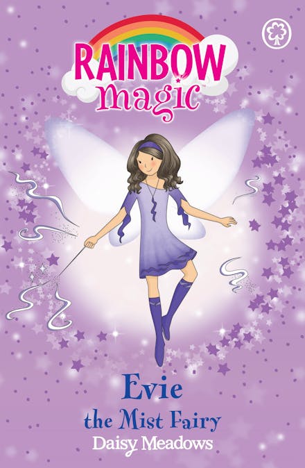 Rainbow Magic: Evie The Mist Fairy