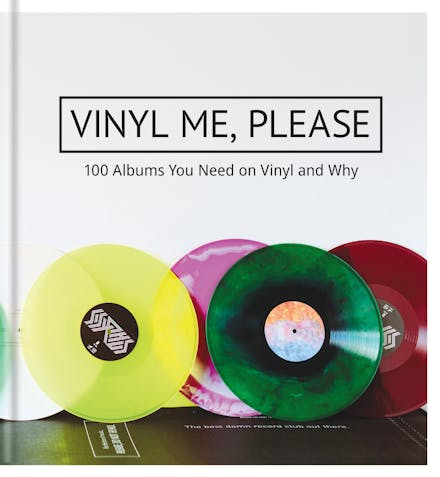 Vinyl Me, Please