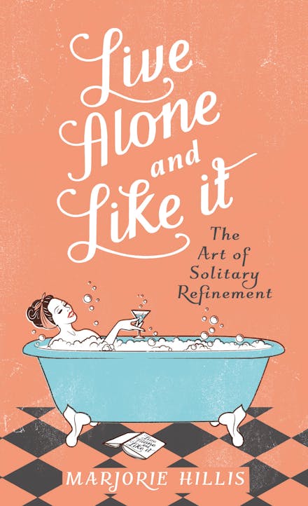 Live Alone And Like It