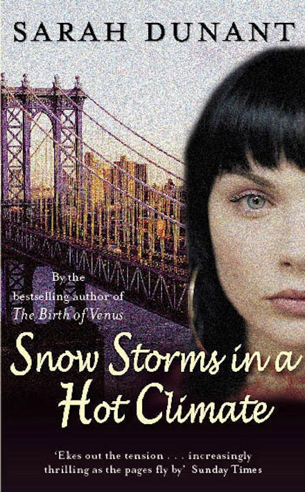 Snow Storms In A Hot Climate