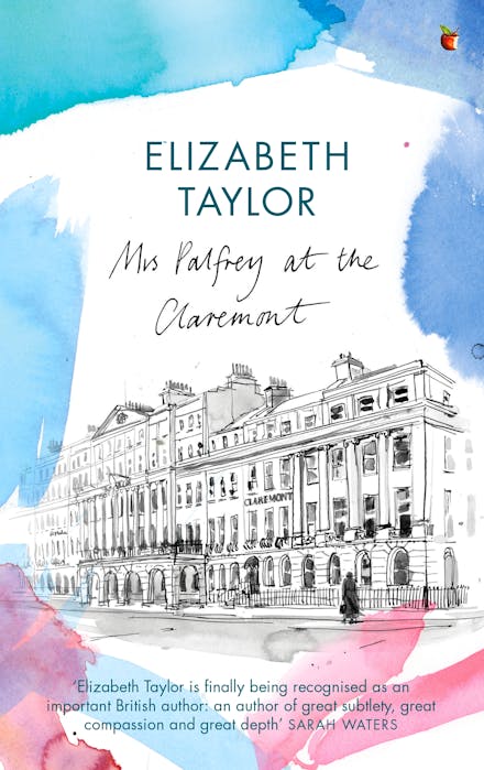 Mrs Palfrey At The Claremont