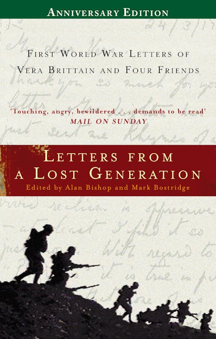 Letters From A Lost Generation