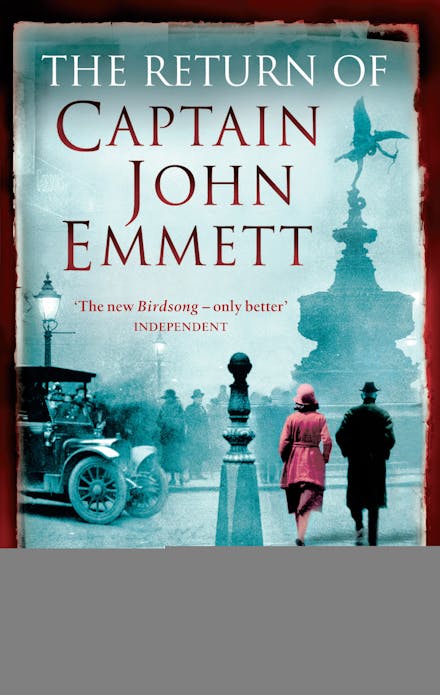 The Return Of Captain John Emmett