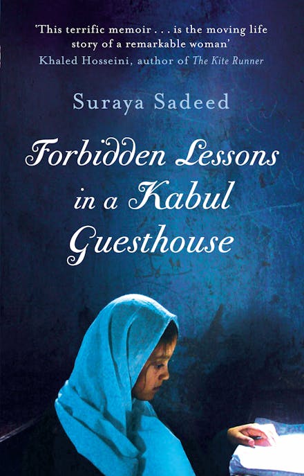 Forbidden Lessons In A Kabul Guesthouse