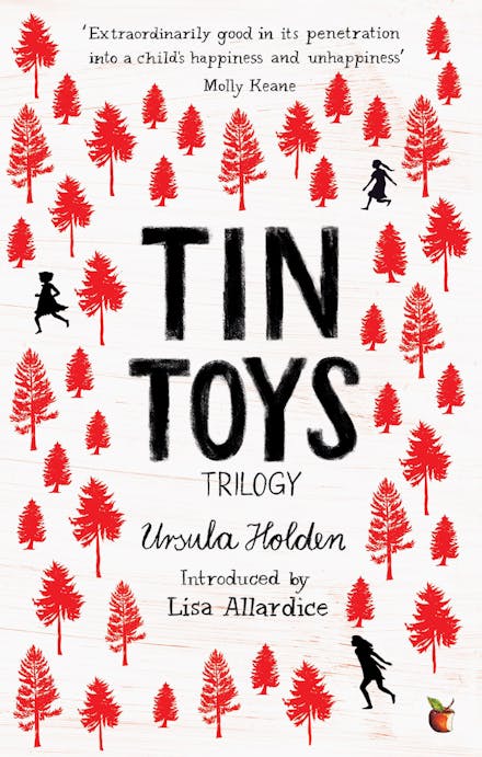 Tin Toys Trilogy