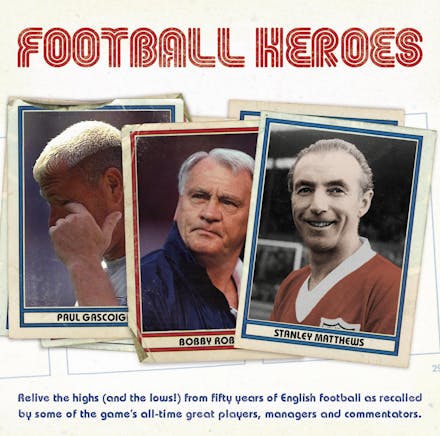 Football Heroes (digital download)