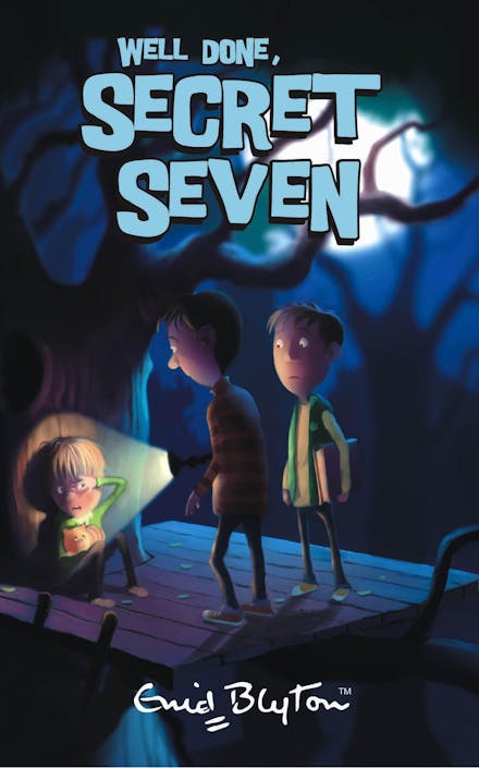 Secret Seven: Well Done, Secret Seven