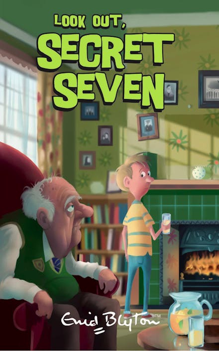 Secret Seven: Look Out, Secret Seven