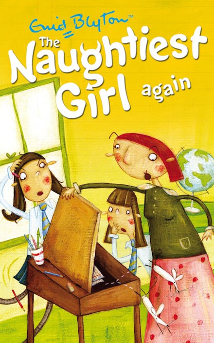The Naughtiest Girl: Naughtiest Girl Again