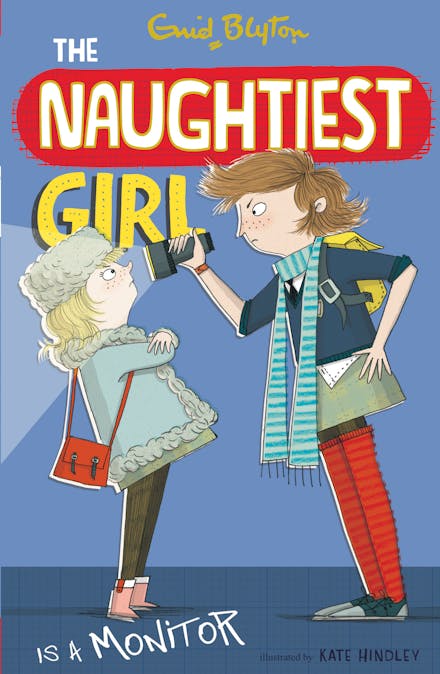 The Naughtiest Girl: Naughtiest Girl Is A Monitor