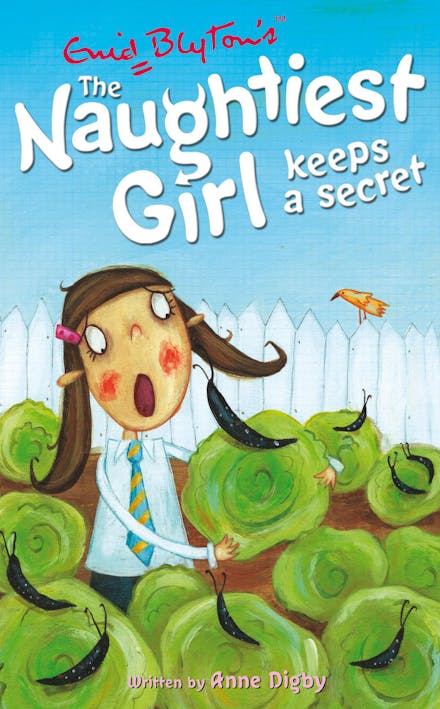 The Naughtiest Girl: Naughtiest Girl Keeps A Secret