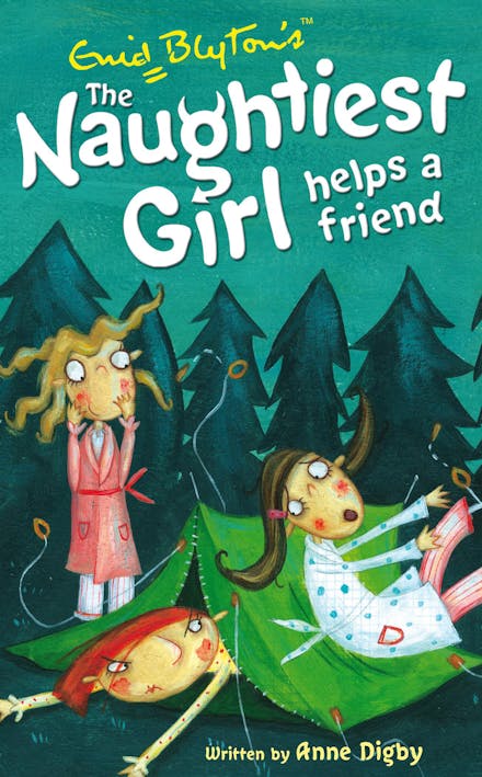 The Naughtiest Girl: Naughtiest Girl Helps A Friend