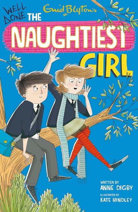 The Naughtiest Girl: Well Done, The Naughtiest Girl