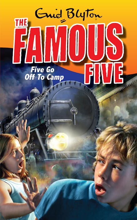 Famous Five: Five Go Off To Camp