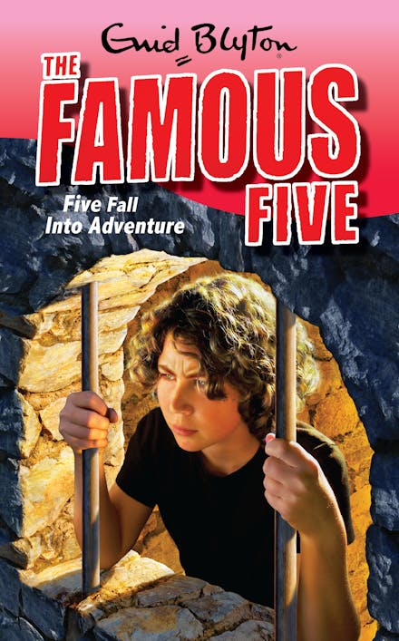 Famous Five: Five Fall Into Adventure
