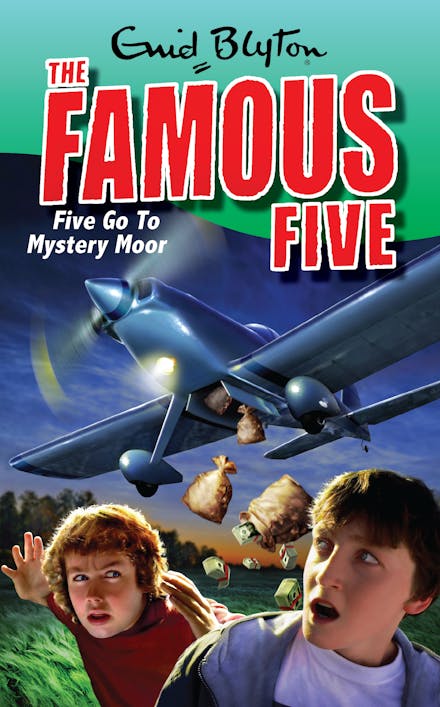 Famous Five: Five Go To Mystery Moor