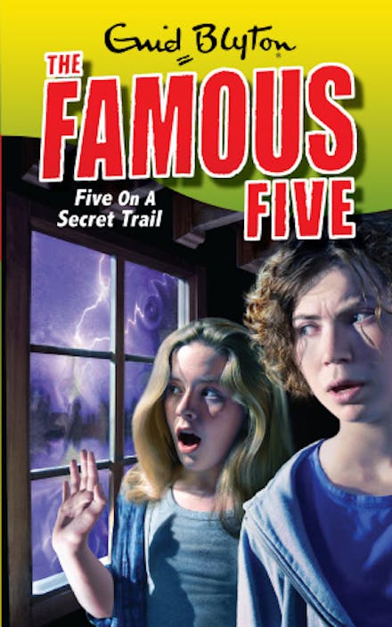 Famous Five: Five On A Secret Trail