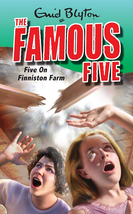 Famous Five: Five On Finniston Farm