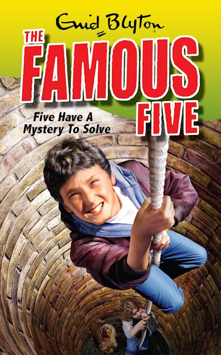 Famous Five: Five Have A Mystery To Solve