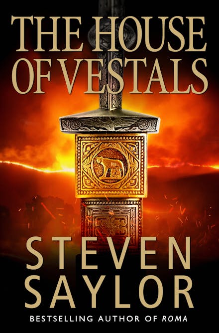 The House of the Vestals