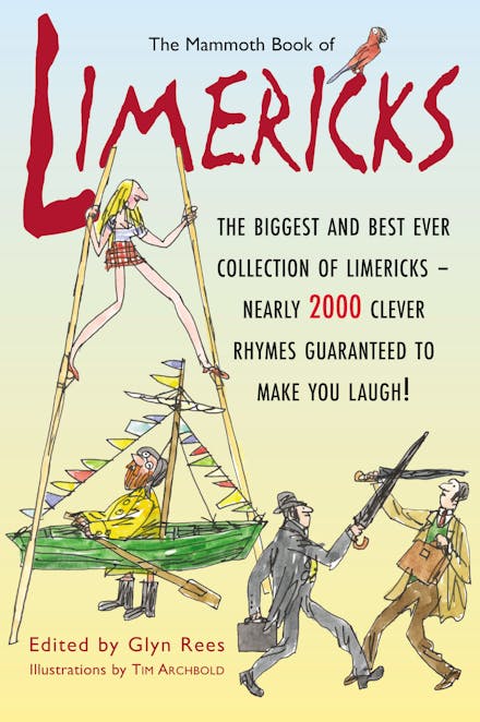 The Mammoth Book of Limericks