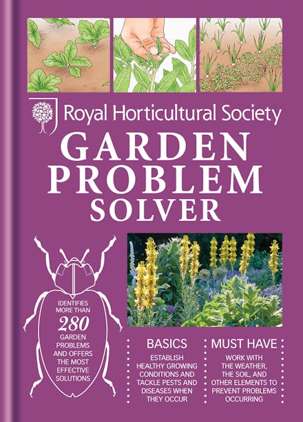 RHS Handbook: Garden Problem Solver