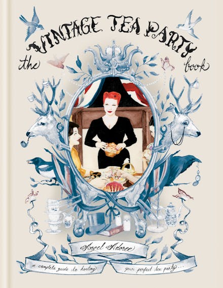 The Vintage Tea Party Book