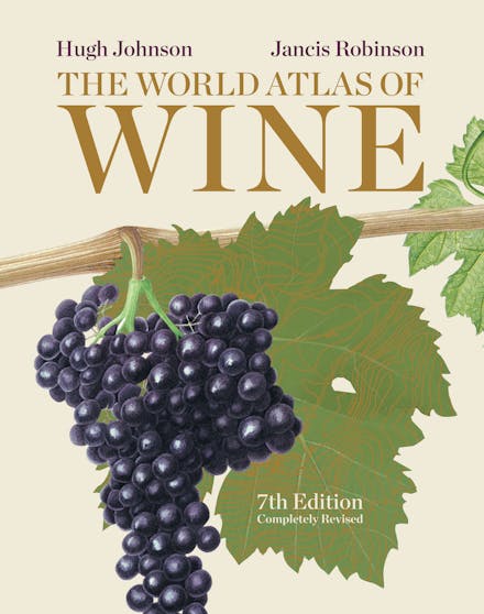 The World Atlas of Wine, 7th Edition