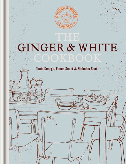 The Ginger & White Cookbook
