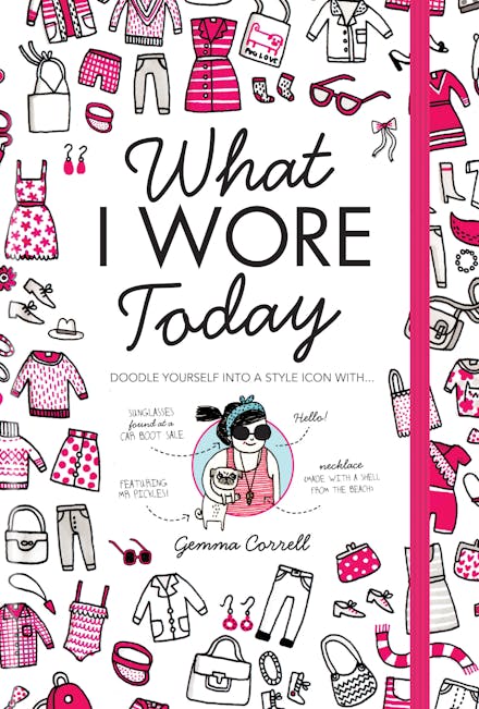 What I Wore Today