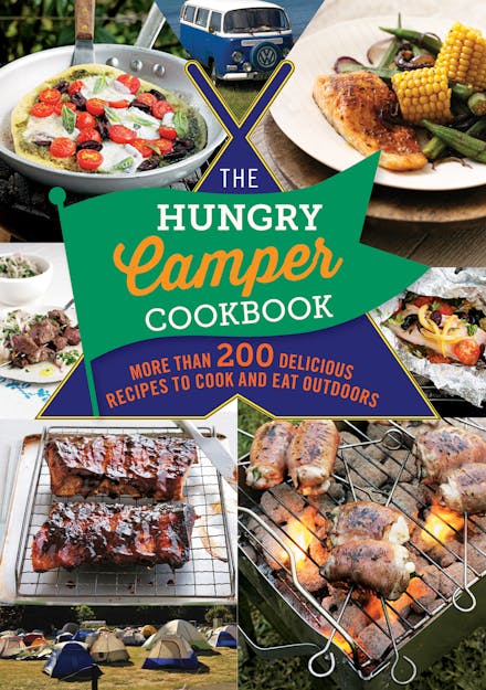 The Hungry Camper Cookbook
