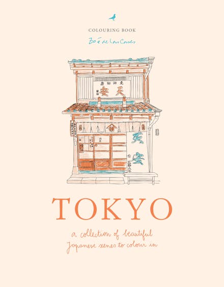 Zoe de Las Cases Tokyo
