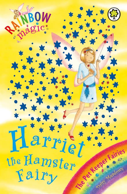 Rainbow Magic: Harriet the Hamster Fairy