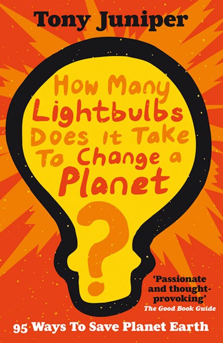 How Many Lightbulbs Does It Take To Change A Planet?