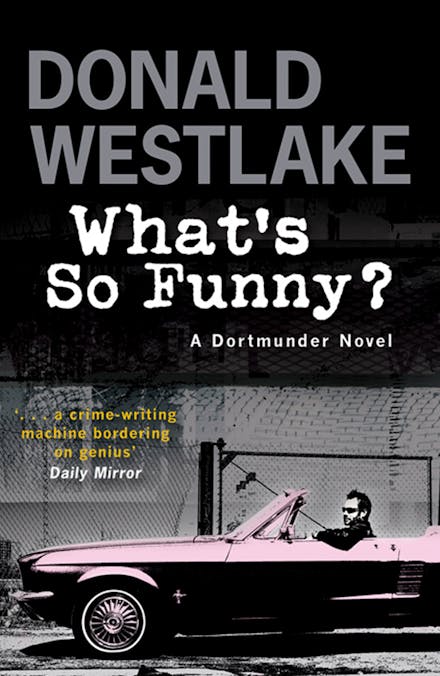 What's So Funny?