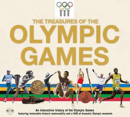 Treasures of the Olympic Games