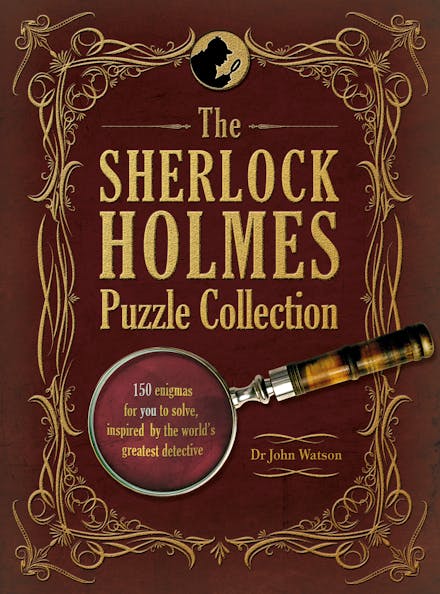 The Sherlock Holmes Puzzle Collection