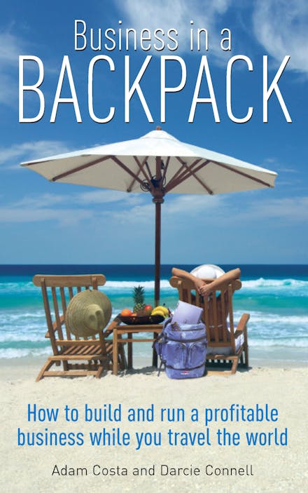 Business In A Backpack