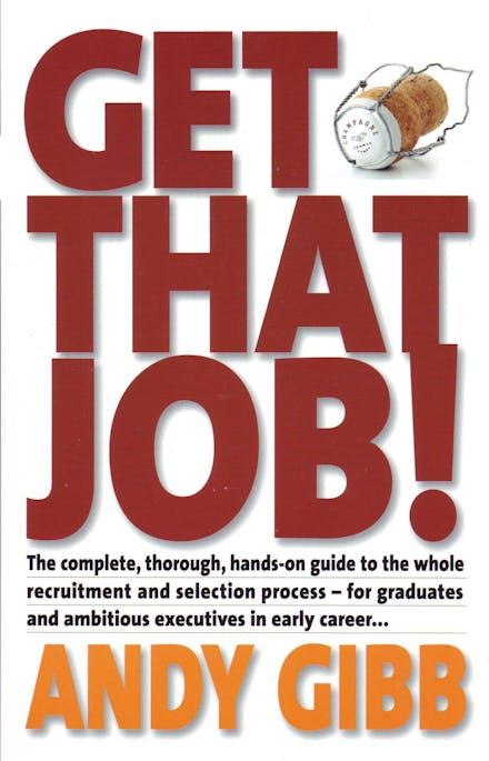 Get That Job!