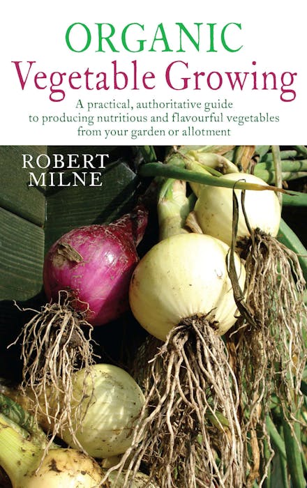 Organic Vegetable Growing