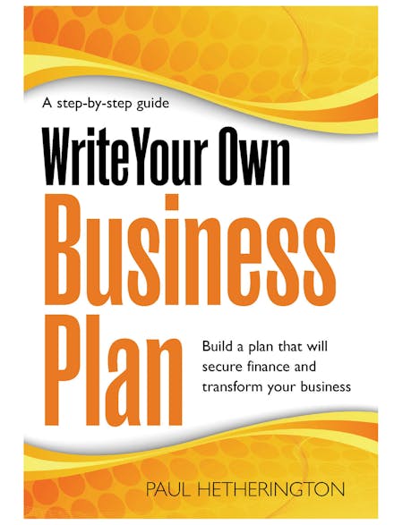 Write Your Own Business Plan