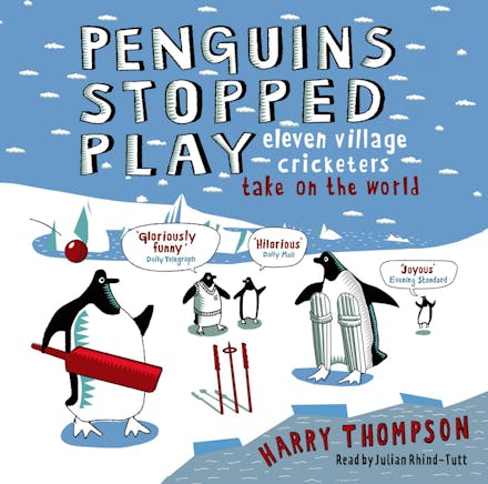 Penguins Stopped Play