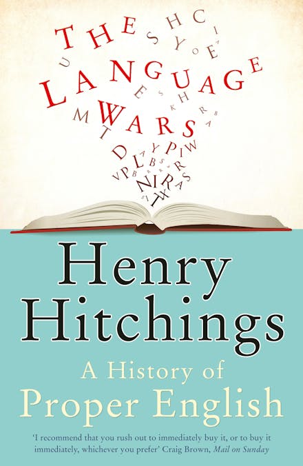 The Language Wars