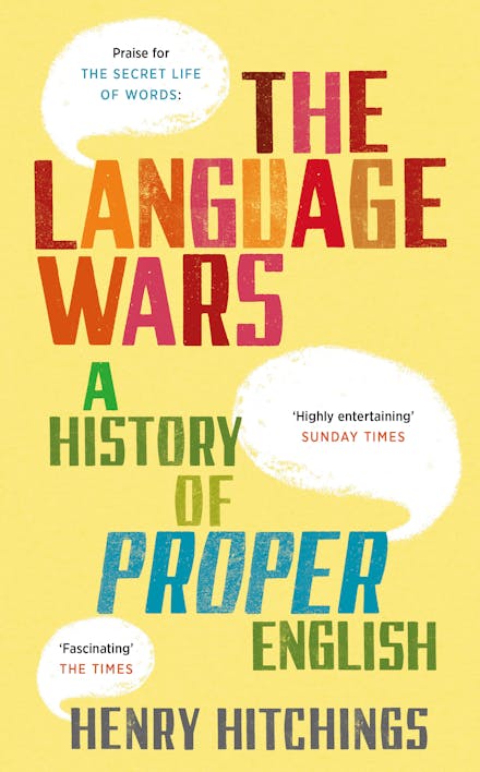 The Language Wars