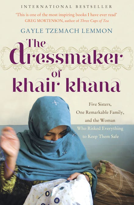 The Dressmaker of Khair Khana