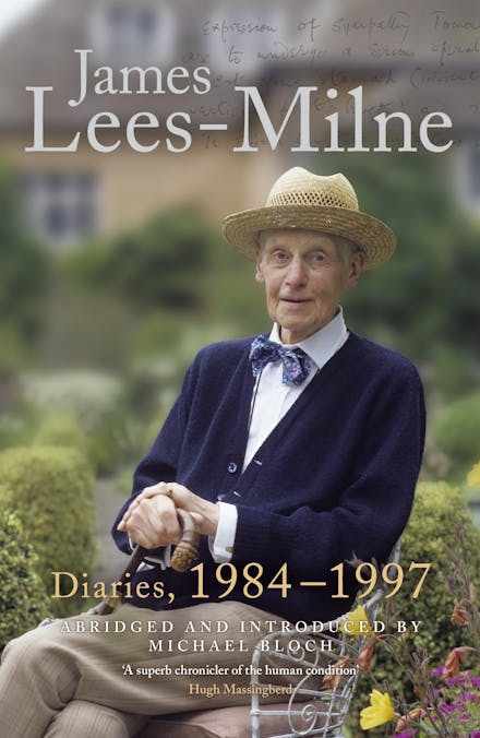 Diaries, 1984-1997