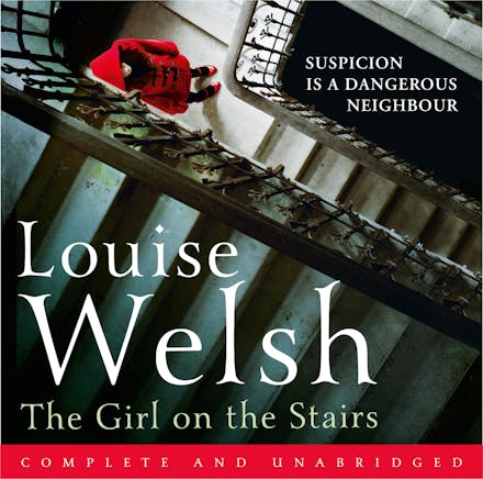 The Girl on the Stairs