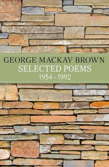 Selected Poems 1954 - 1992